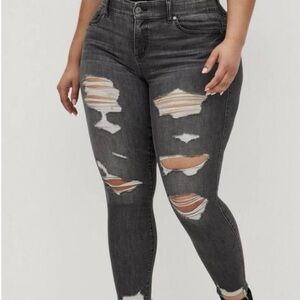 Torrid Bombshell Skinny Jeans